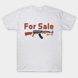 ak-47 for sale T-Shirt